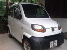 Bajaj Qute 2019 Car