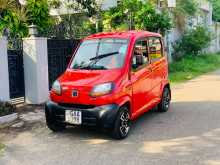 Bajaj Qute 2019 Car