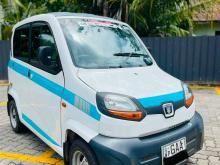Bajaj Qute 2018 Car