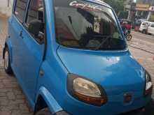 Bajaj Qute 2018 Car