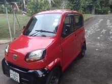 Bajaj Qute 2019 Car