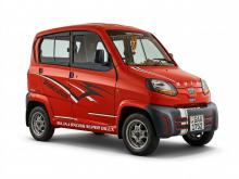 Bajaj Qute 2019 Car
