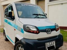 Bajaj Qute 2018 Car