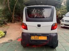Bajaj Qute 2019 Car