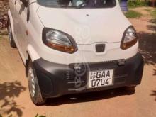 Bajaj Qute 2018 Car