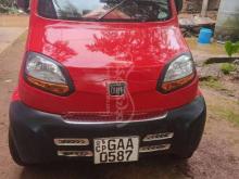 Bajaj Qute 2018 Car