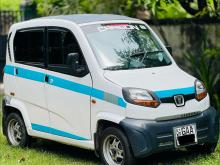 Bajaj Qute 2018 Car