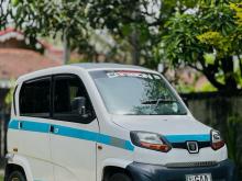 Bajaj Qute 2018 Car