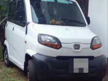 Bajaj Qute 2019 Car