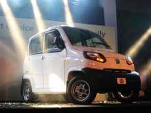 Bajaj Qute 2020 Car