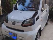Bajaj Qute 2019 Car