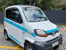 Bajaj Qute 2018 Car