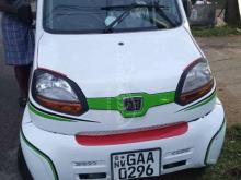 Bajaj Qute 2018 Car