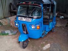Bajaj RE 2009 Three Wheel