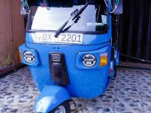 Bajaj RE 2010 Three Wheel