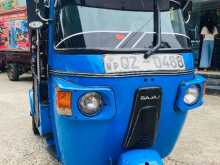 Bajaj RE 2010 Three Wheel