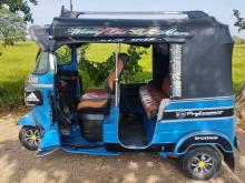 Bajaj RE 2016 Three Wheel