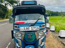Bajaj R  E 2014 Three Wheel