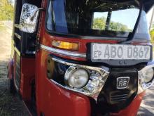 Bajaj RE 2016 Three Wheel
