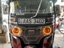 Bajaj RE 2014 Three Wheel