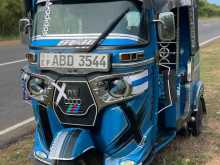 Bajaj RE 2015 Three Wheel
