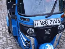 Bajaj RE 2015 Three Wheel