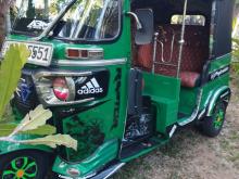 Bajaj RE 2015 Three Wheel