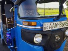 Bajaj RE 2015 Three Wheel
