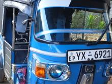 Bajaj RE 2012 Three Wheel