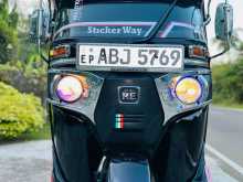 Bajaj RE 2016 Three Wheel