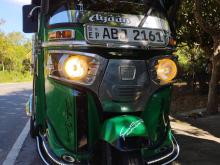 Bajaj RE 2016 Three Wheel