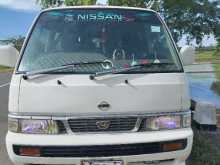 Nissan Caravan 1992 Van