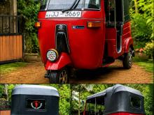 Bajaj RE 2 Stroke 2004 Three Wheel