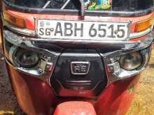 Bajaj RE 205 2015 Three Wheel