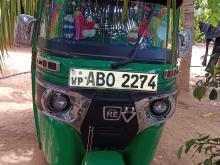 Bajaj RE 2016 Three Wheel