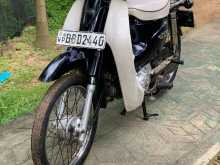 Bajaj Super Cub 2014 Motorbike