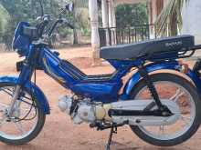 Ranomoto Safari 2014 Motorbike
