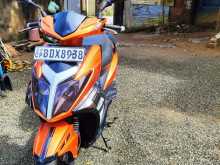 Bajaj Ranomoto 2015 Motorbike