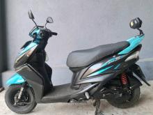 Yamaha Ray 2015 Motorbike