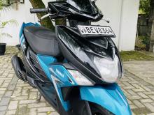 Yamaha Ray ZR 2017 Motorbike