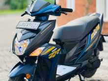 Bajaj Ray ZR 2018 Motorbike