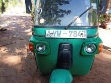 Bajaj RE 2012 Three Wheel