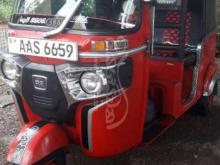 Bajaj RE 205 2014 Three Wheel