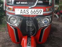 Bajaj RE 205 2014 Three Wheel