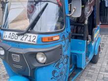 Bajaj RE 205 2015 Three Wheel