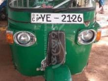 Bajaj RE 2010 Three Wheel