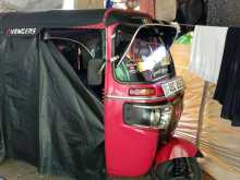 Bajaj Re 2015 Three Wheel