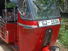 Bajaj Re 2002 Three Wheel