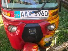 Bajaj RE 2014 Three Wheel