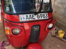 Bajaj Re 2013 Three Wheel